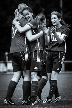 Bild 3520 - B-Juniorinnen FFC Oldesloe - Hamburger SV : Ergebnis: 2:8